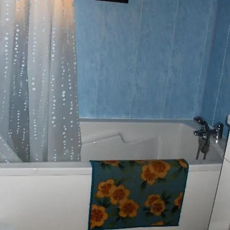 Joubelle - Vue Magnifique Dans Ce T3 De 6 Couchages A Mae-8621 Apartment