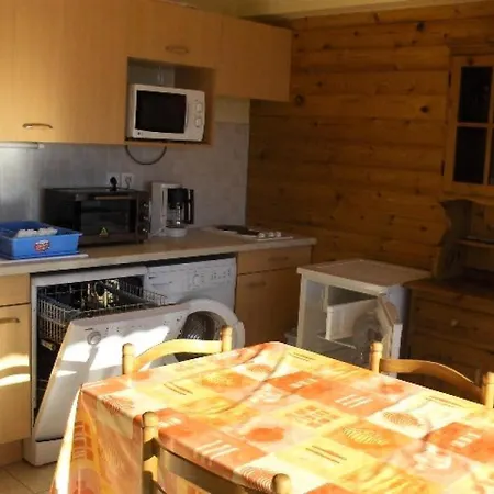 Apartment Joubelle - Vue Magnifique Dans Ce T3 De 6 Couchages A Mae-8621 *
