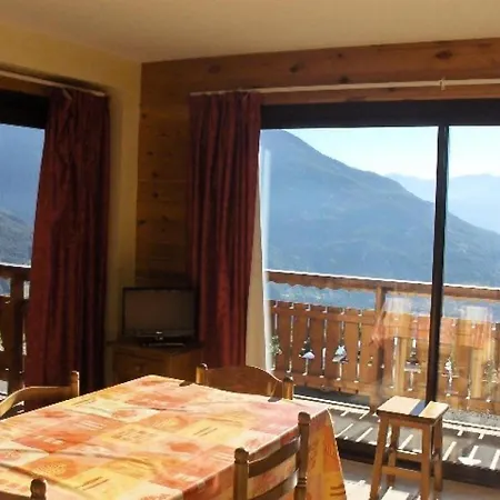 Apartment Joubelle - Vue Magnifique Dans Ce T3 De 6 Couchages A Mae-8621 Reallon